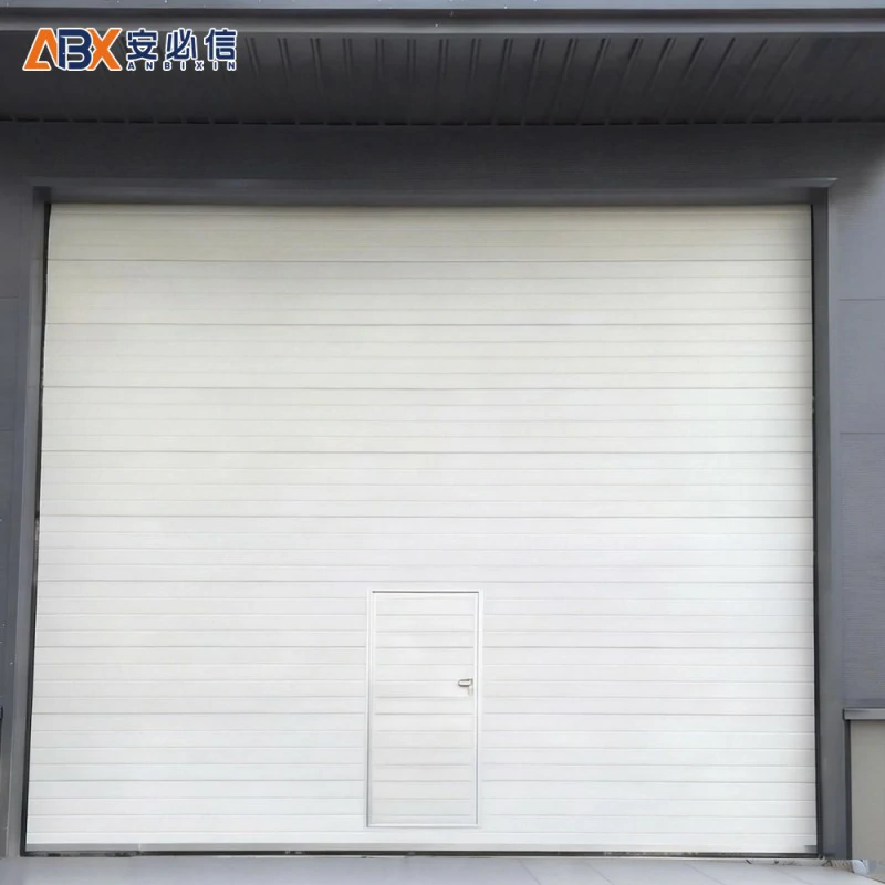 安顺市钢制提升门