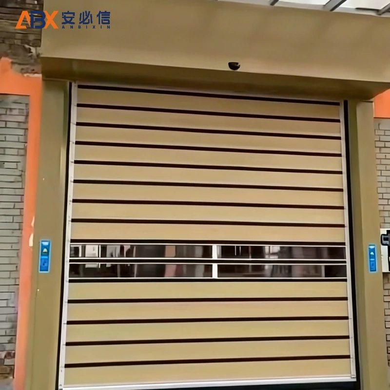 安顺市PVC高速卷帘门