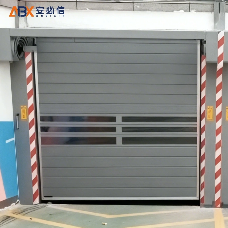 安顺市消防快速门